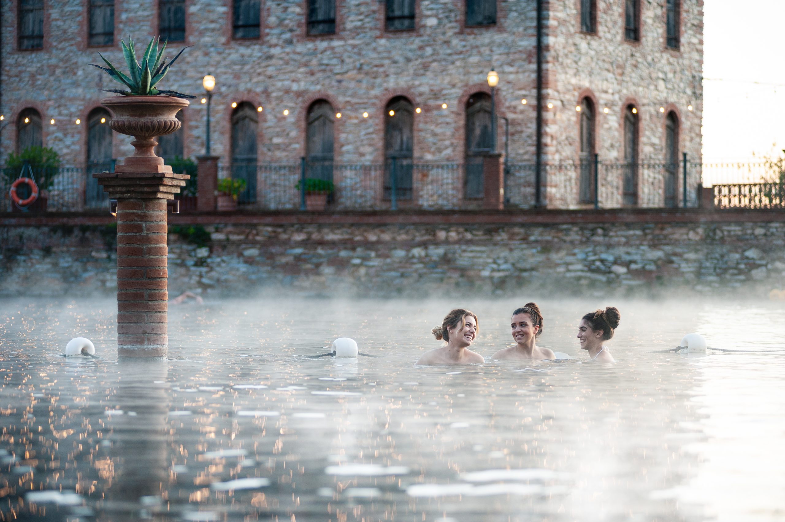Terme del Calidario — Venturina